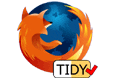tidy logo